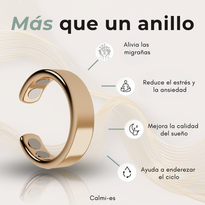 Calmies Anillo - El Original